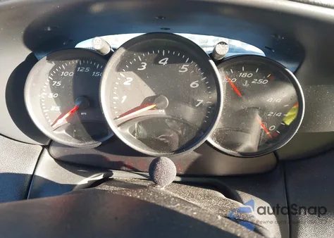 1998 Porsche Boxster z USA, uszkodzony, nr VIN WP0CA2987WU621333